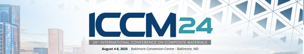 HERWINGT at the 24th International Conference on Composite Materials (ICCM)