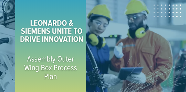 Leonardo and Siemens Unite to Drive Innovation in HERWINGT 