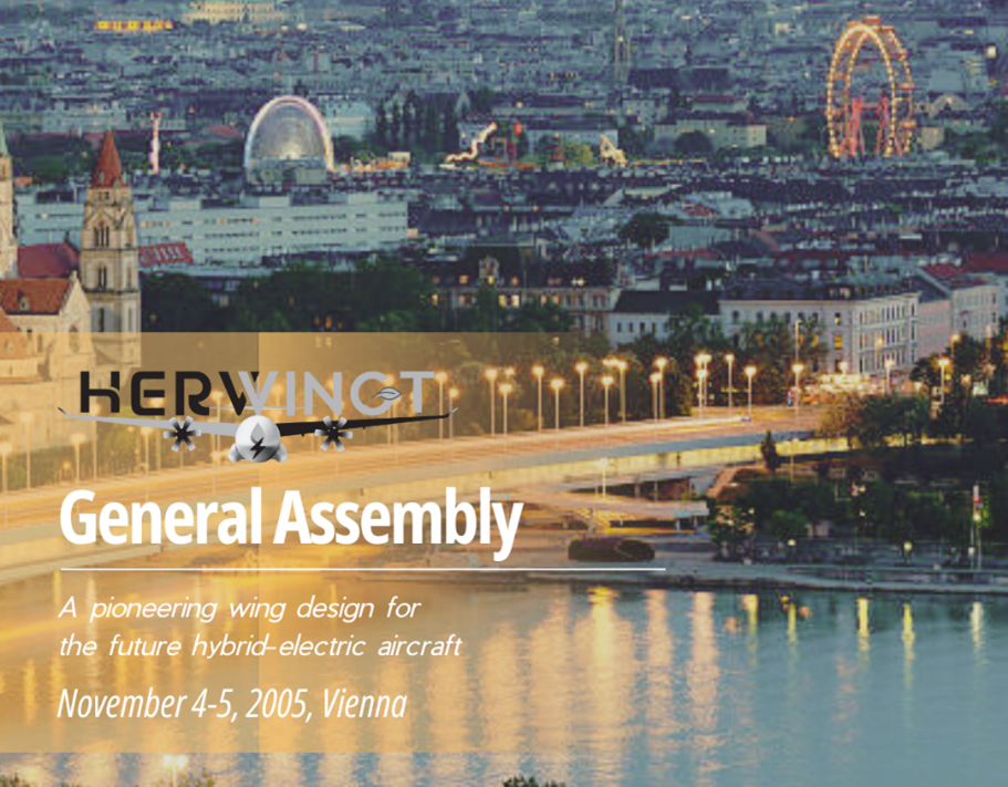 HERWINGT heads to Vienna!