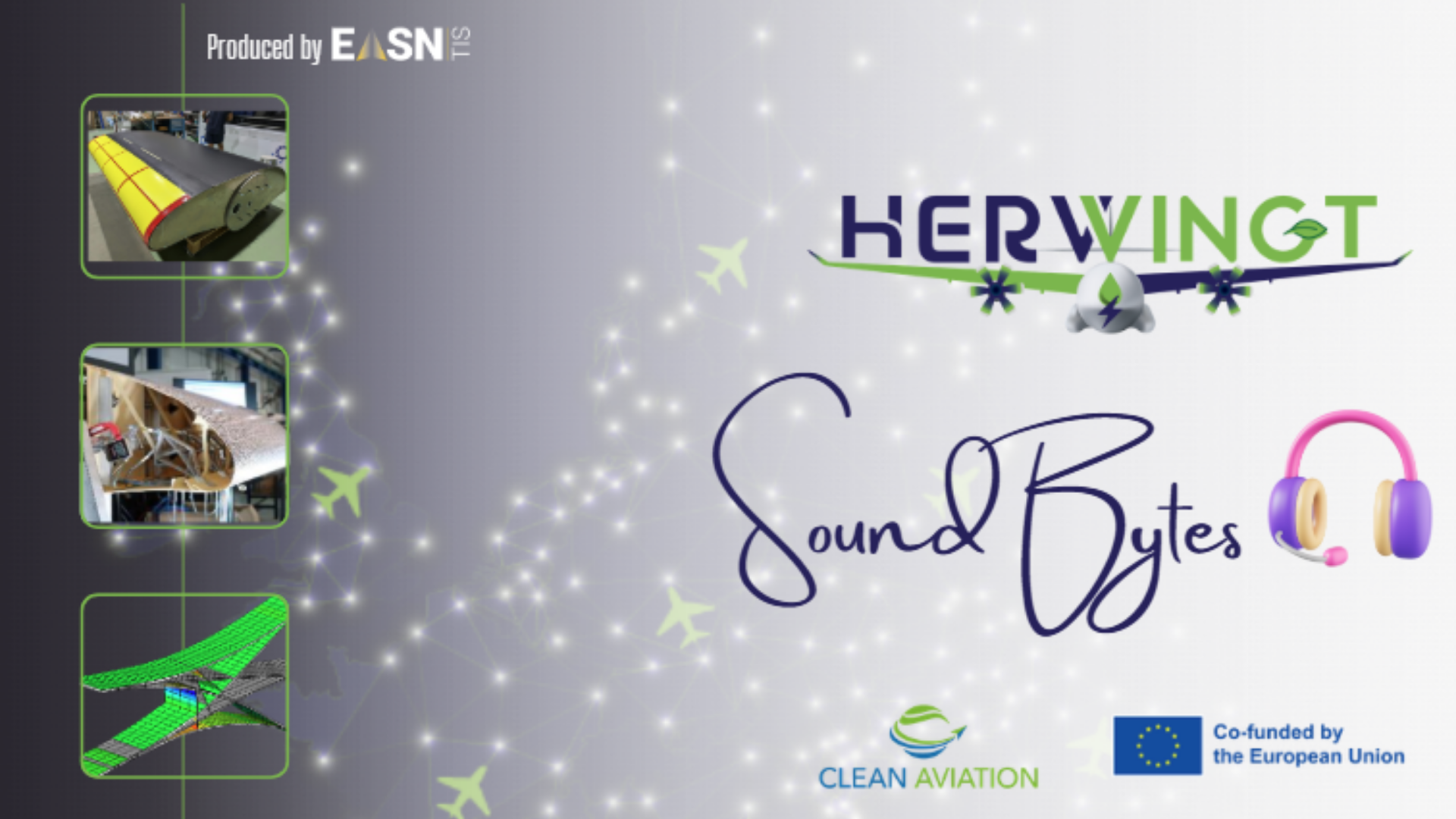 Brand-new launch: HERWINGT SoundBytes Series!