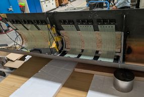 Induction Heating Ice Protection System 2