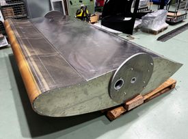 Induction Heating Ice Protection System 3