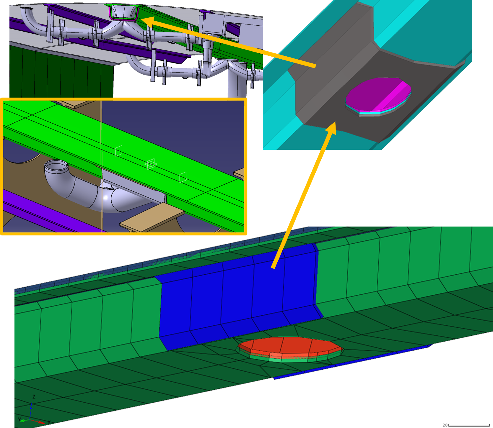 Mold tool