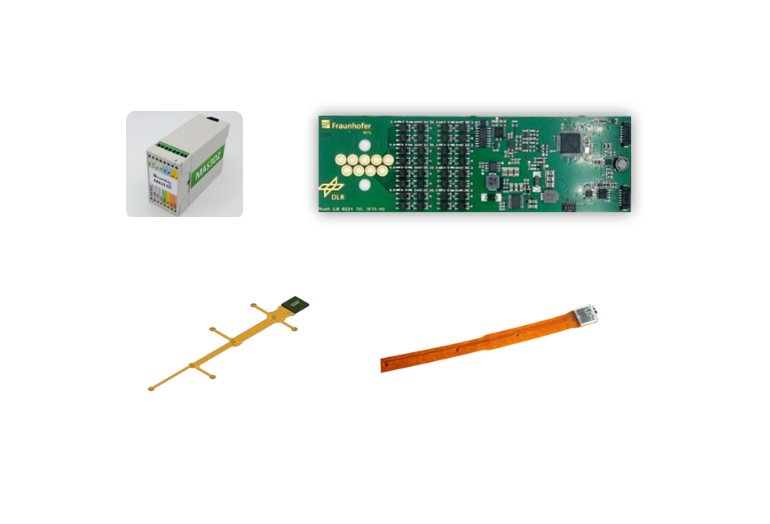 SHM components