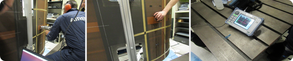 Impact Detection low-energy hammer